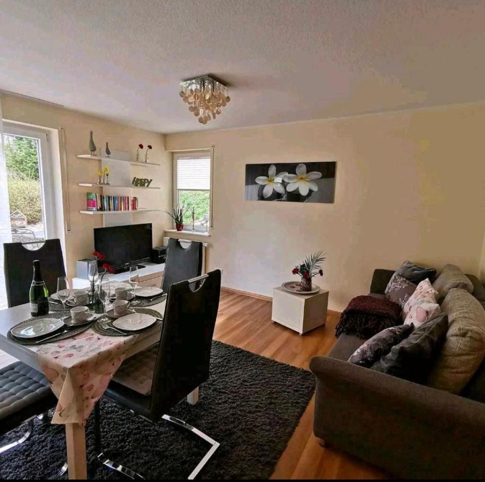 Ferienwohnung Subat Ettenheim Eksteriør billede
